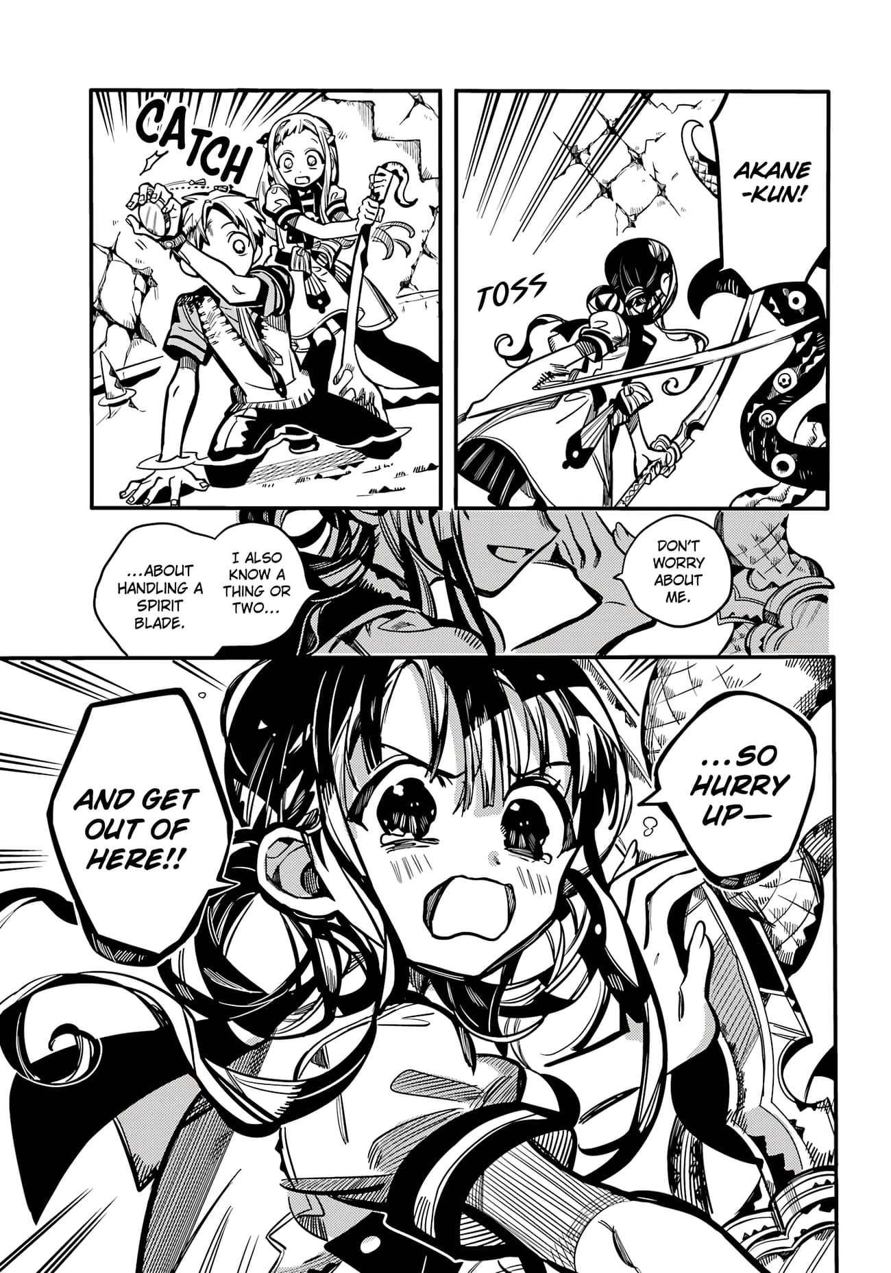 Toilet Bound Hanako Kun, Chapter 121 image 26